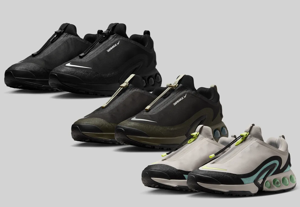 10/2発売 NIKE AIR MAX Dn ROAM / ナイキ エア マックス Dn ローム