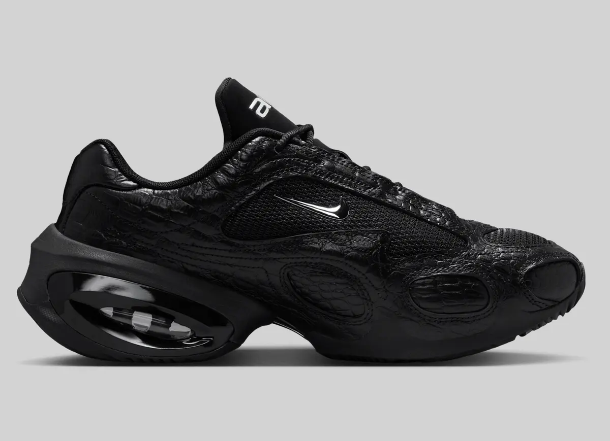 Nike air max muse エアマックス ブラック スニーカー NIKE WMNS AIR MAX MUSE ナイキ ウィメンズ エアマックス MUSE
