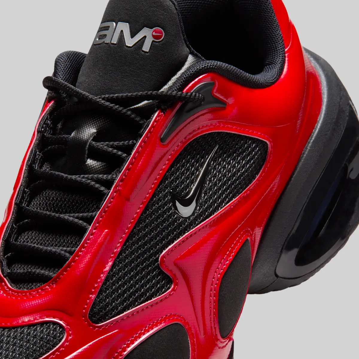 NIKE AIR MAX MUSE / ナイキ エア マックス ミューズ University Red