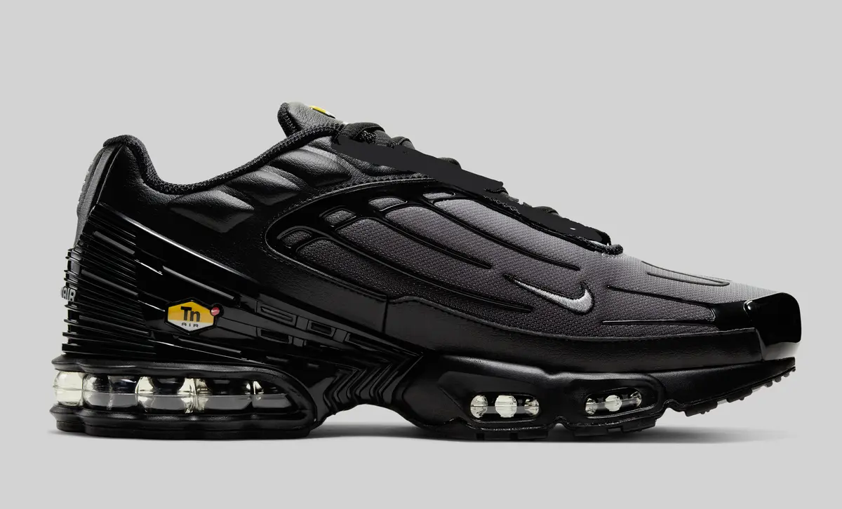 9/19発売 NIKE AIR MAX PLUS 3 / ナイキ エア マックス プラス 3 Black