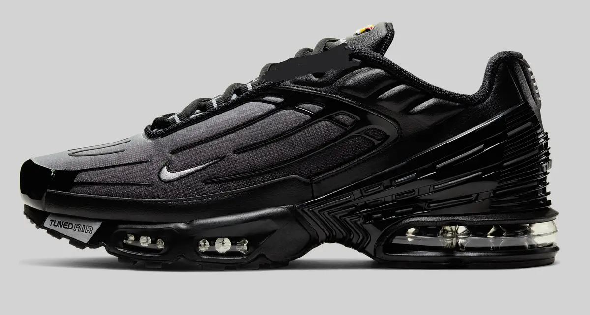 にぐろ‼️ Nike Air Max Plus 3 