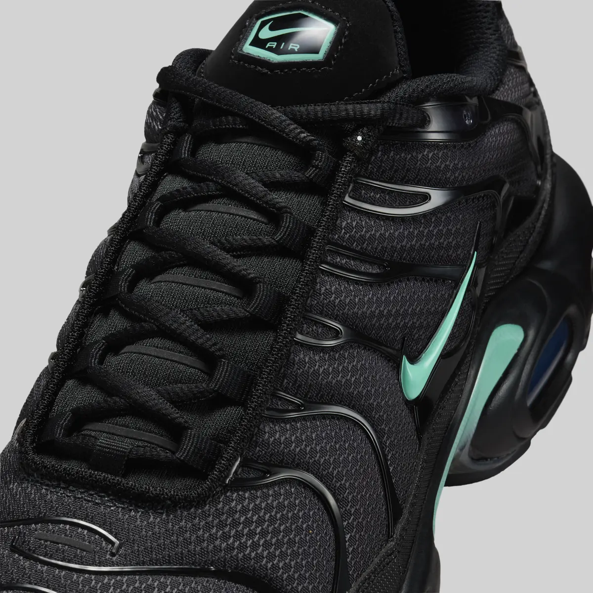 9/11発売 NIKE AIR MAX PLUS / ナイキ エア マックス プラス Black