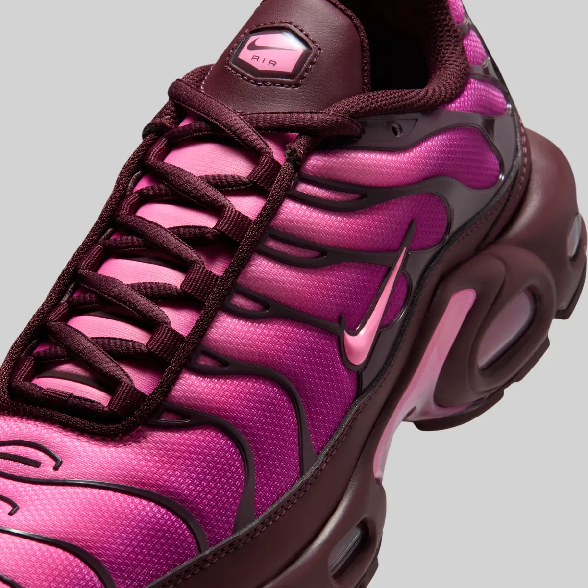 NIKE AIR MAX PLUS / ナイキ エア マックス プラス Burgundy