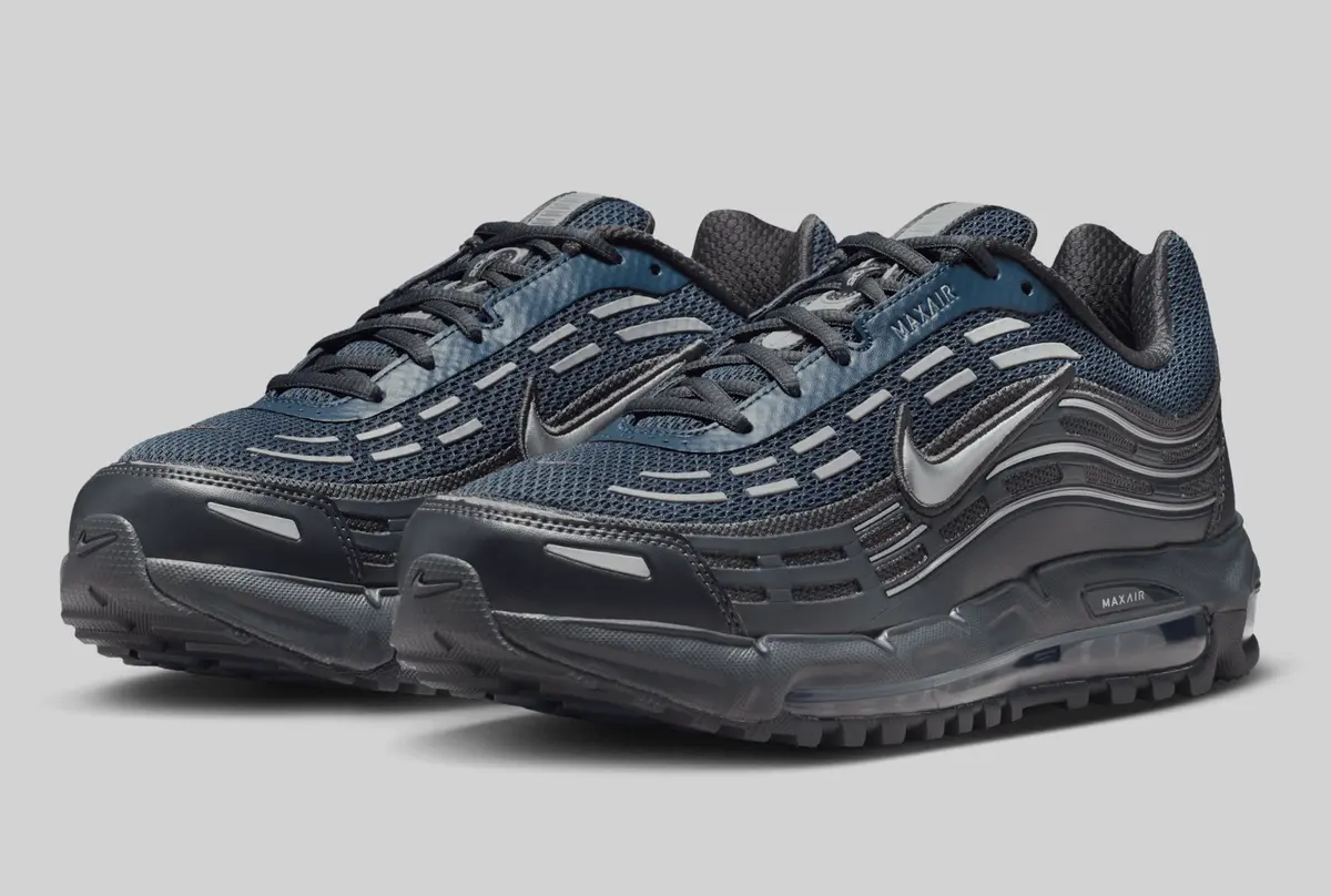 NIKE AIR MAX TL 2.5 / ナイキ エア マックス TL 2.5 Anthracite Thunder Blue IO2263-060