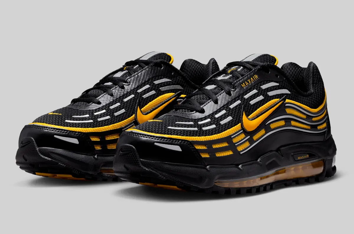 NIKE AIR MAX TL 2.5 / ナイキ エア マックス TL 2.5 Black