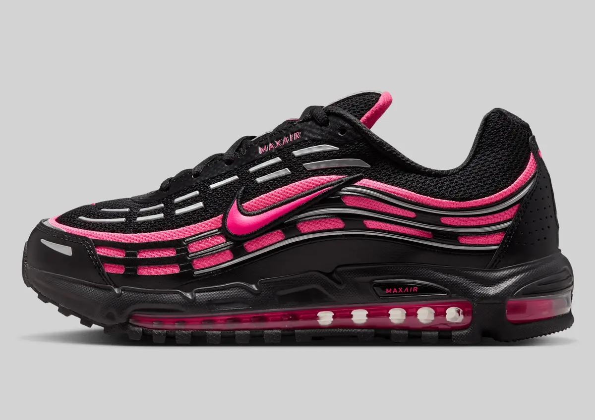 NIKE AIR MAX TL 2.5 / ナイキ エア マックス TL 2.5 Black Hyper Pink