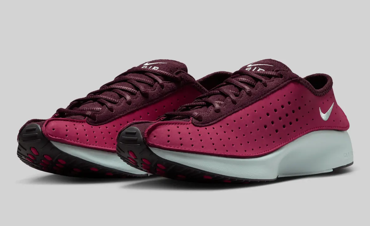 NIKE AIR SUPERFLY / ナイキ エア スーパーフライ Noble Red Burgundy Crush Black Glacier Blue HQ7955-600