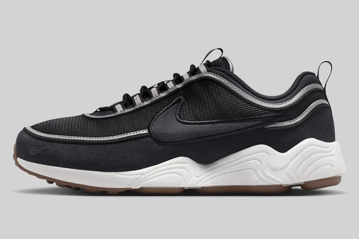 NIKE AIR ZOOM SPIRIDON / ナイキ エア ズーム スピリドン Off Noir Cave Purple