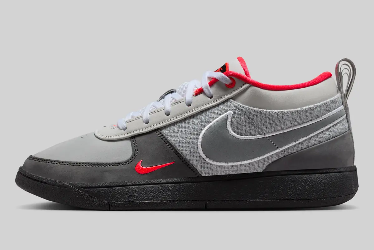 10/5発売 NIKE BOOK 1 / ナイキ ブック 1 AM95 Solar Red IR0839-001