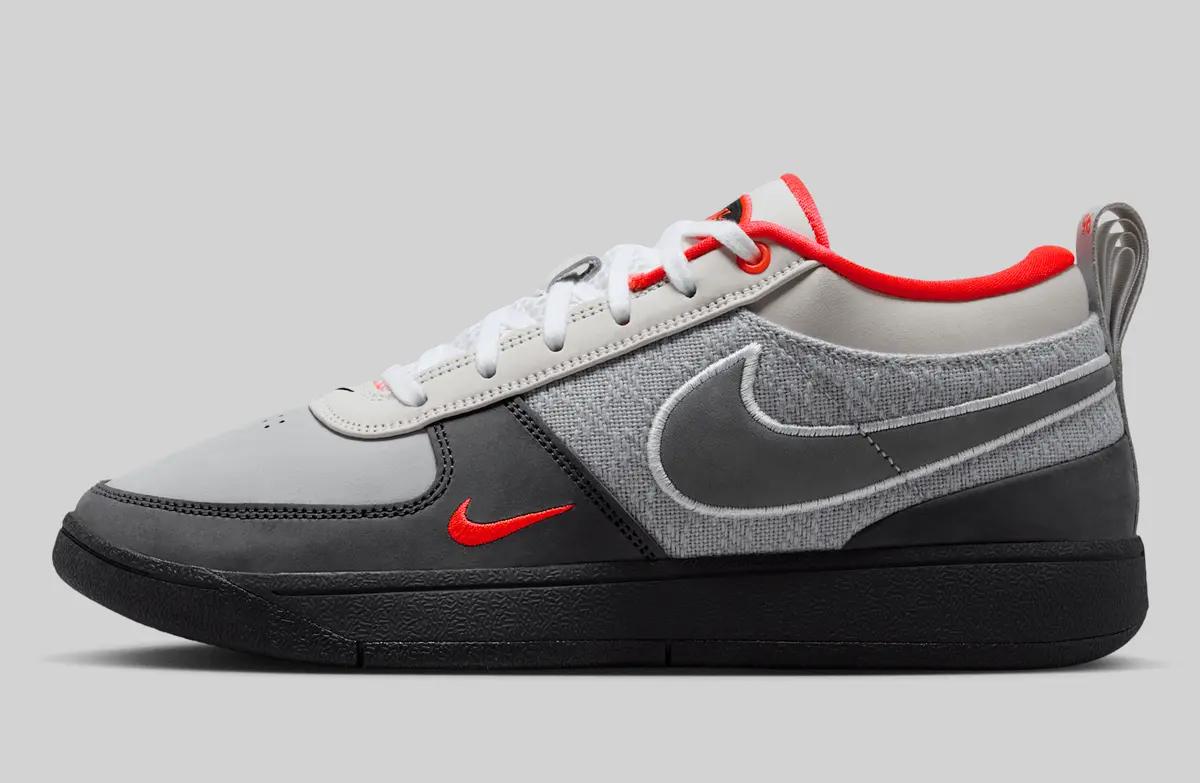 10/5発売 NIKE BOOK 1 / ナイキ ブック 1 AM95 Solar Red IR0839-001