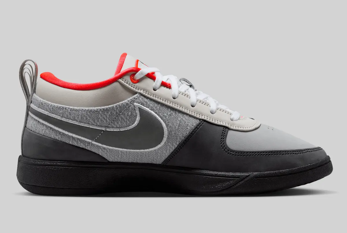 10/5発売 NIKE BOOK 1 / ナイキ ブック 1 AM95 Solar Red IR0839