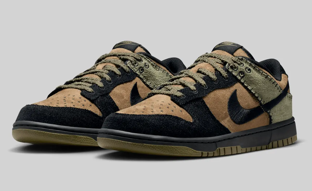 Nike Dunk Low ブラウン/ブラック Nike Dunk Low – DTLR