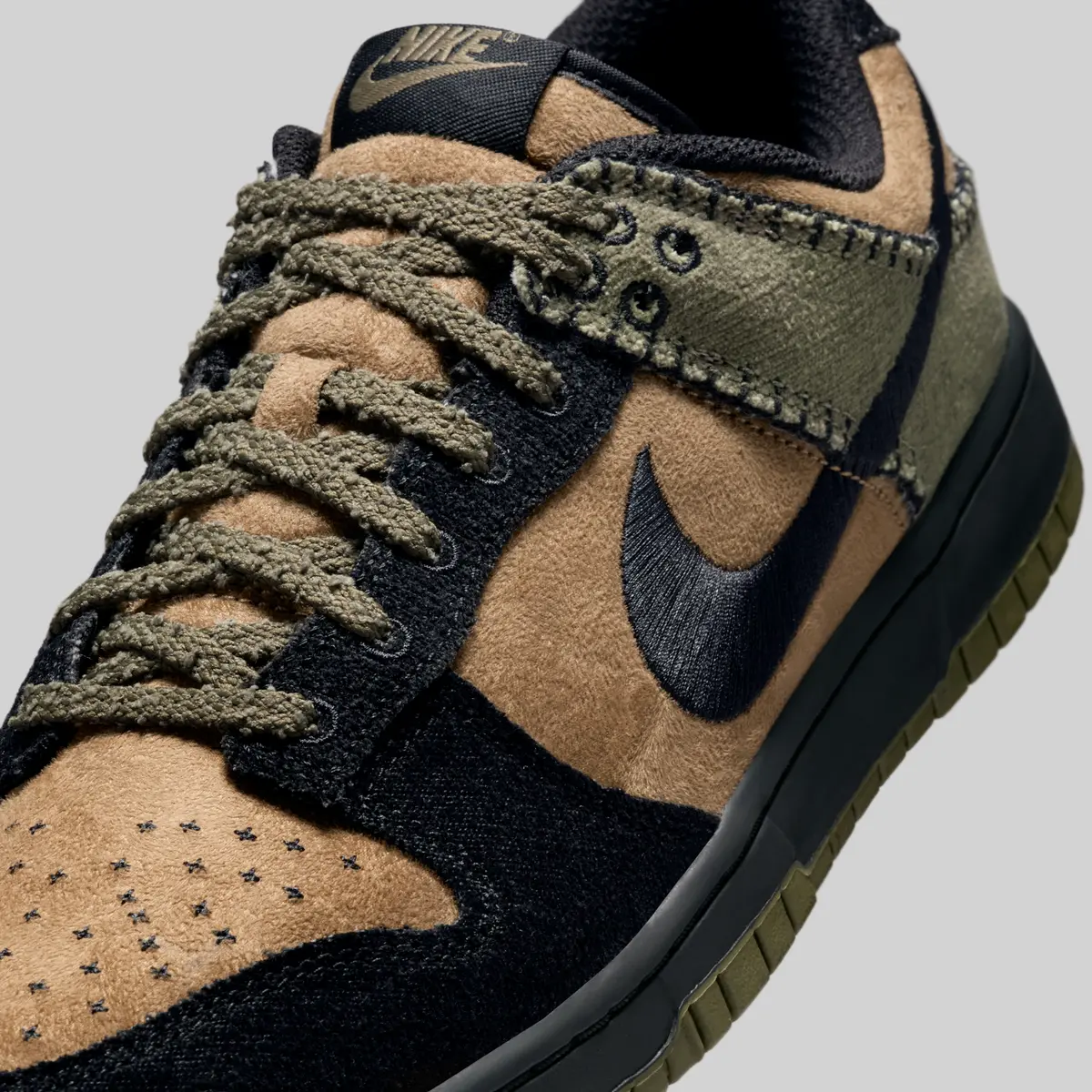 Nike Dunk Low ブラウン/ブラック Nike Dunk Low – DTLR