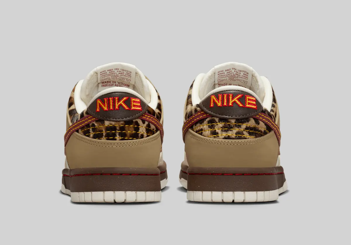 NIKE DUNK LOW / ナイキ ダンク LOW Khaki Baroque Brown Pearl White