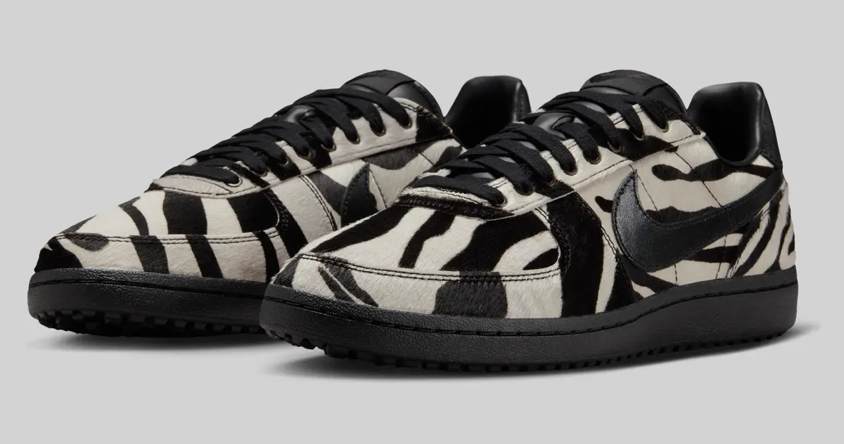 NIKE FIELD GENERAL / ナイキ フィールド ジェネラル ZEBRA IM3075-002