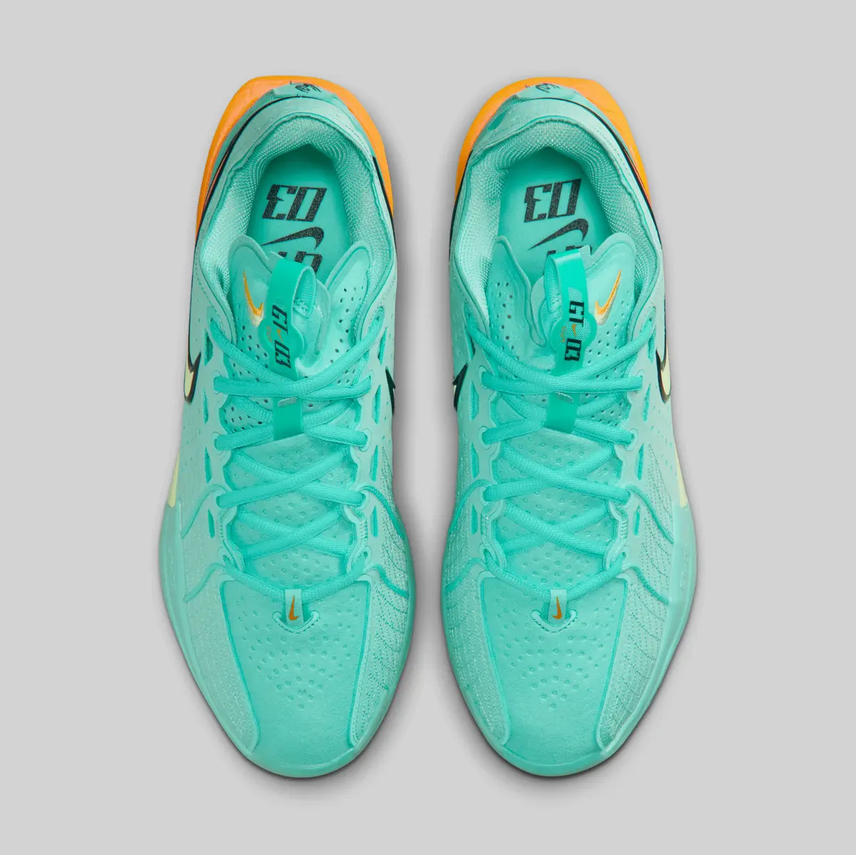 Nike GT Cut 3 EP Barely Volt 最終価格 Nike G.T. Cut 3 EP Barely Volt / Volt - Aug 2024 - DV2918700