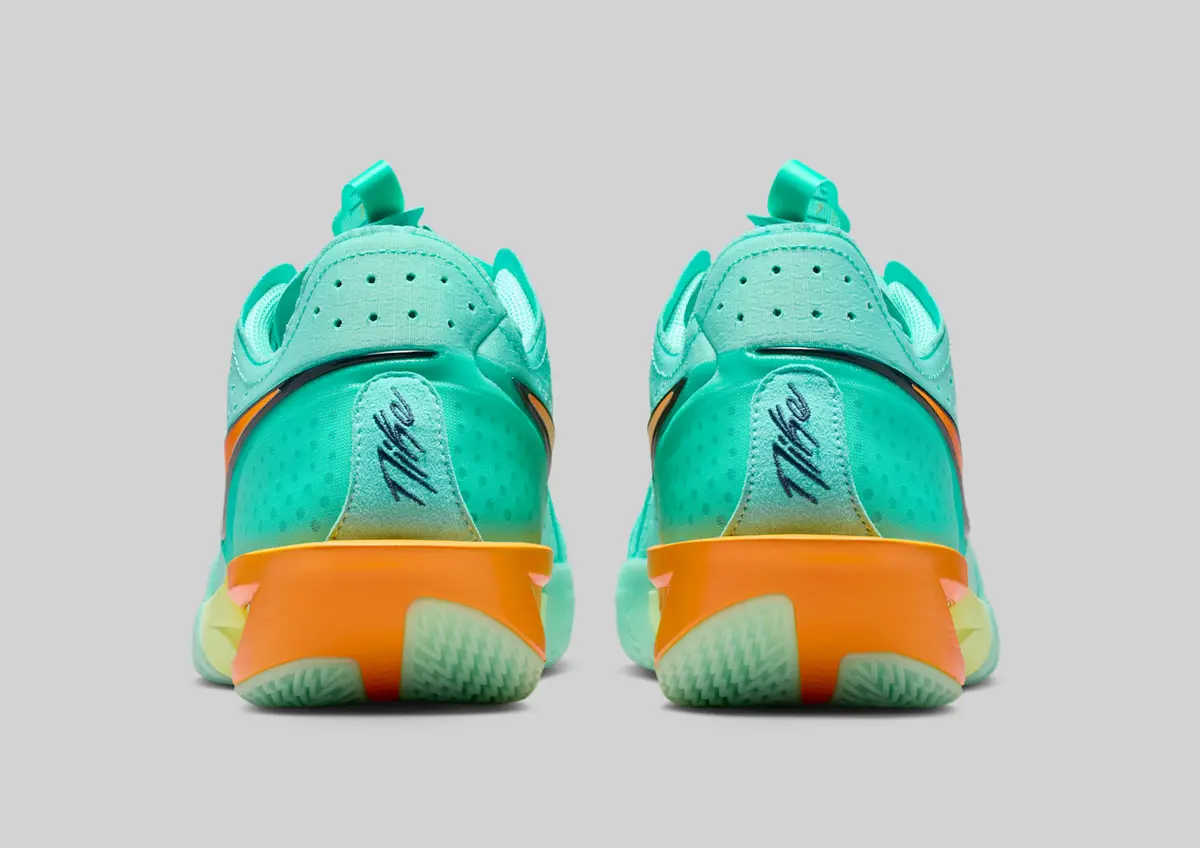 [ナイキ] G.T. カット 3 EP [G.T. CUT 3 EP] ブリーチドターコイズ/ベアリーボルト/アーモリーネイビー/サンダイアル DV2918-301 NIKE G.T CUT 3 EP / ナイキ G.T. カット 3 EP Bleached Turquoise