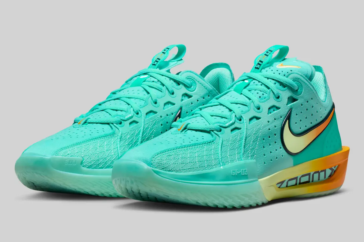 Nike GT Cut 3 EP Barely Volt 最終価格 NIKE AIR ZOOM G.T. CUT 3 EP 'VOLT' ナイキ エア ズーム GT