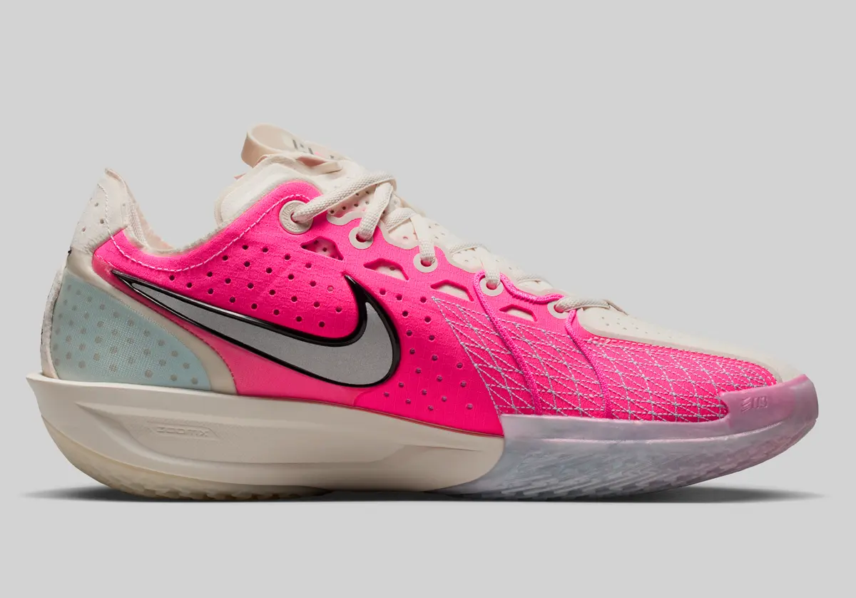 10/1発売 NIKE G.T. CUT 3 EP / ナイキ G.T. カット 3 EP Phantom Pink