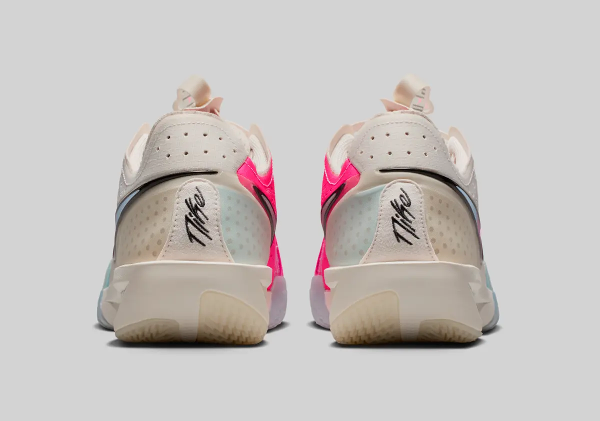 10/1発売 NIKE G.T. CUT 3 EP / ナイキ G.T. カット 3 EP Phantom Pink