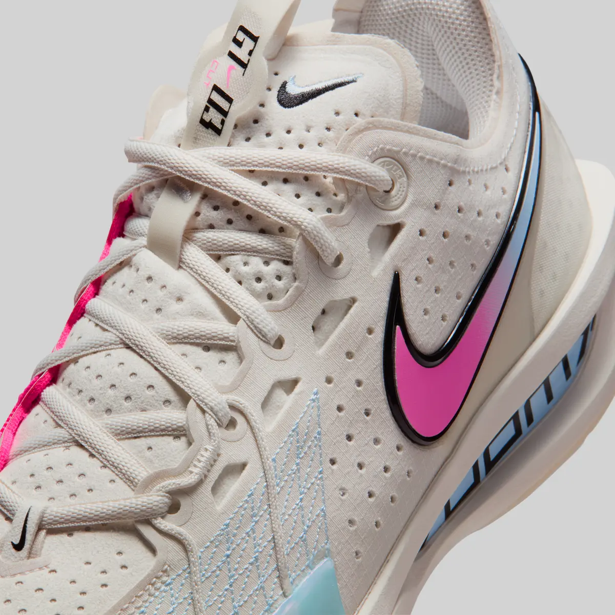 10/1発売 NIKE G.T. CUT 3 EP / ナイキ G.T. カット 3 EP Phantom Pink