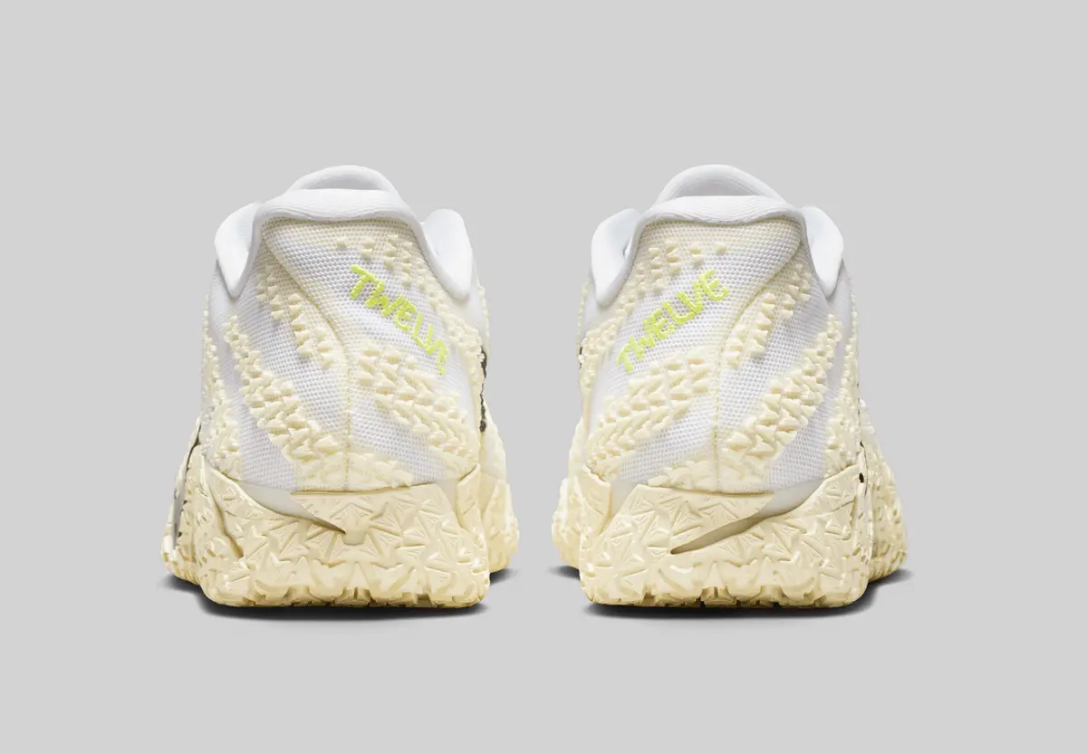 10/1発売 JA 3 EP / ジャ 3 EP White Coconut Milk Desert Khaki Black