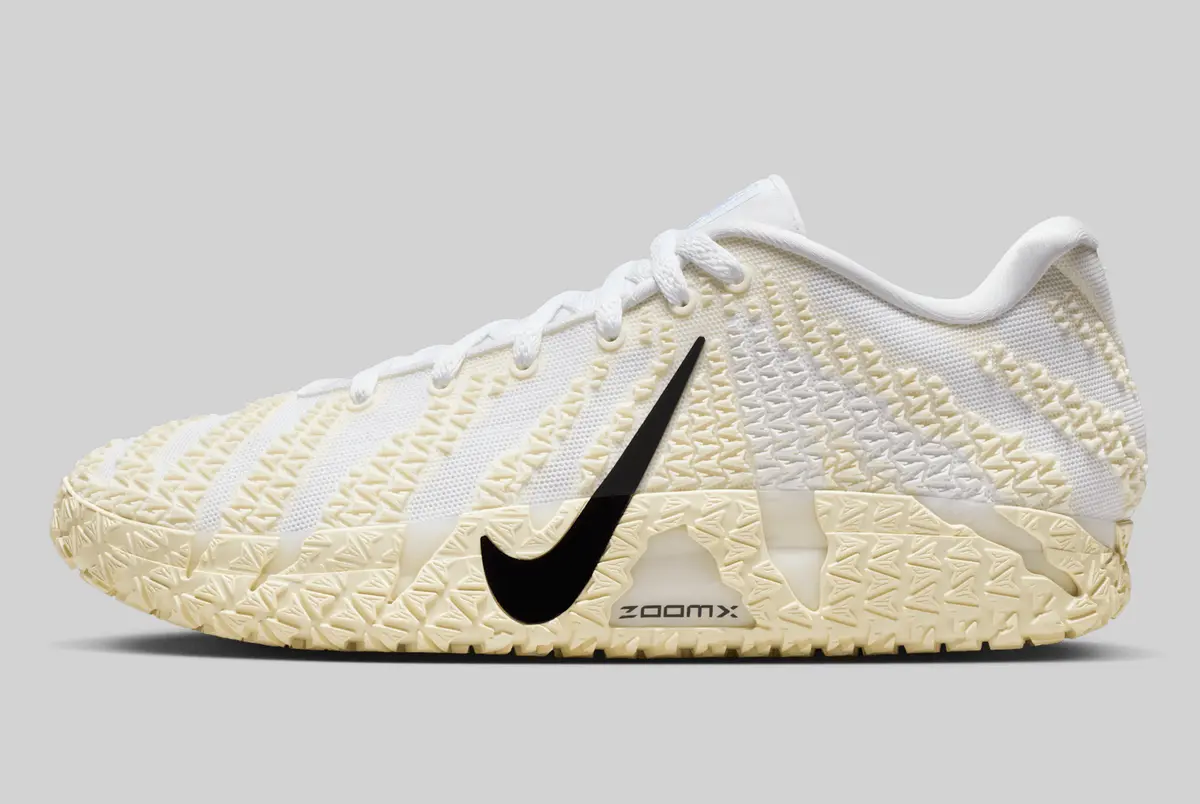 ジャモラント3ココナッツミルク Nike Ja 3 EP : 'Coconut Milk' US Size: 7-13 HKD$1149 up
