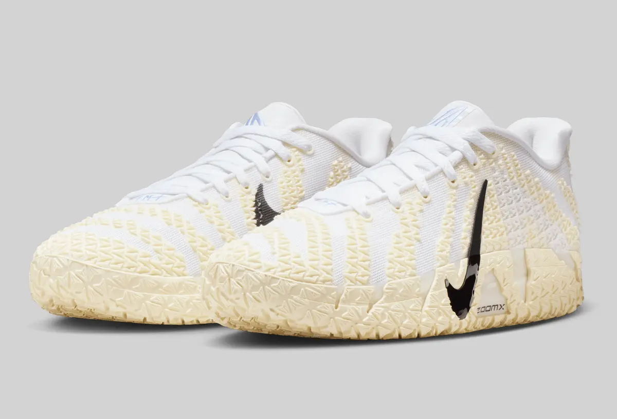 ナイキ ジャ３ Ja3 ココナッツミルク バスケットボール 28cm ジャ3 Ja3 ココナッツミルク バスケットボール 28cm - メルカリ