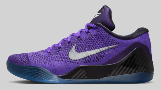 10/30発売 NIKE KOBE 9 ELITE LOW PROTRO / ナイキ コービー 9