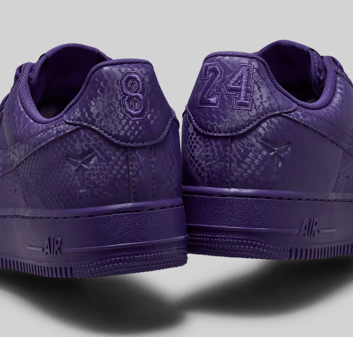 その他 generation e-x KOBE KOBE-BRYANT-x-Nike-Air-Force-1