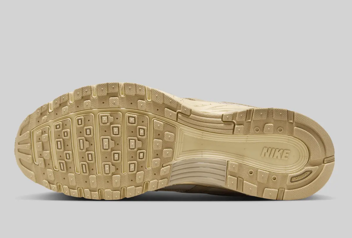 9/16発売 NIKE P-6000 / ナイキ P-6000 College Grey Team Gold Pale