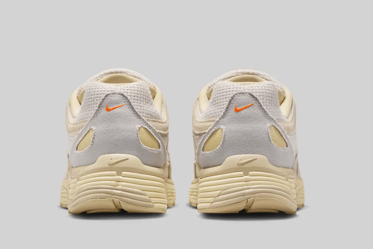 9/16発売 NIKE P-6000 / ナイキ P-6000 College Grey Team Gold Pale