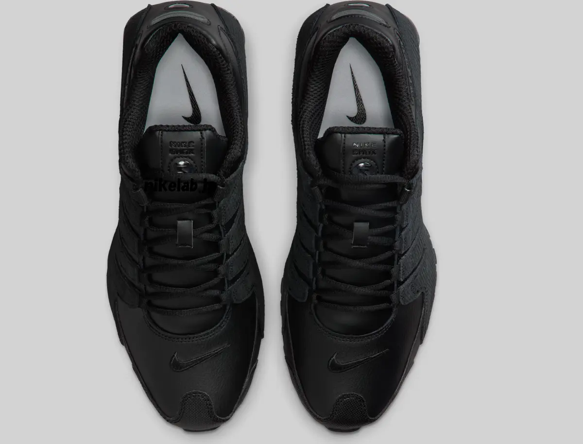 NIKE SHOX NZ / ナイキ ショックス NZ Triple Black