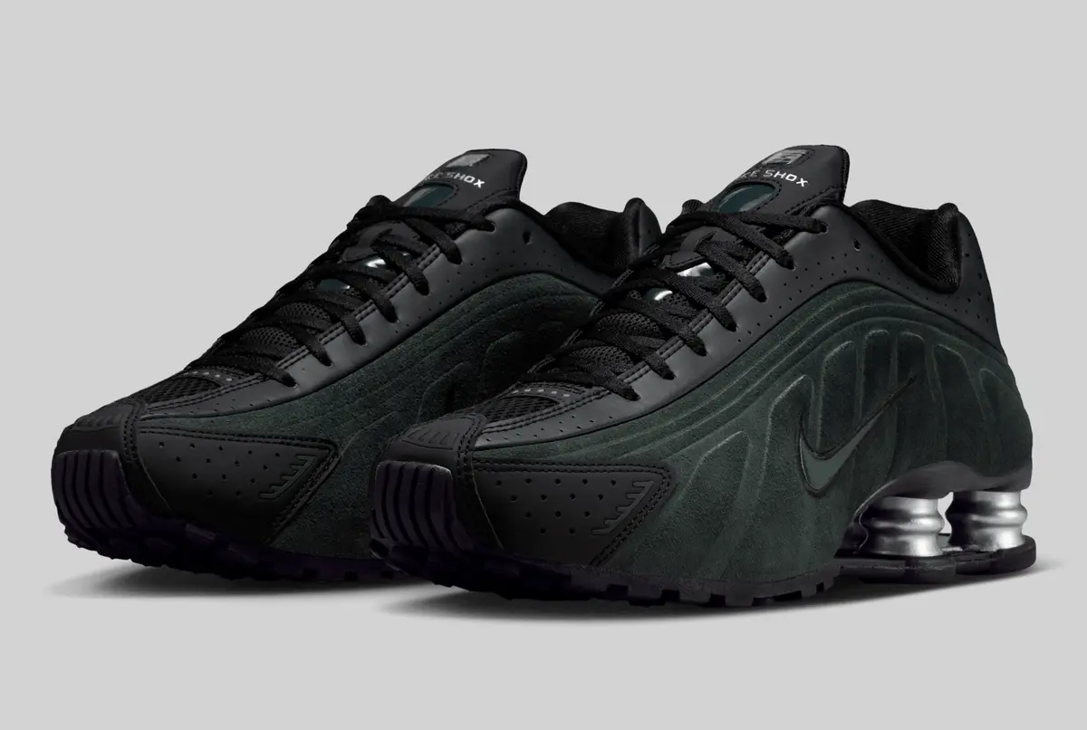 NIKE SHOX R4 / ナイキ ショックス R4 HQ7739-002 | スニーカーラボ