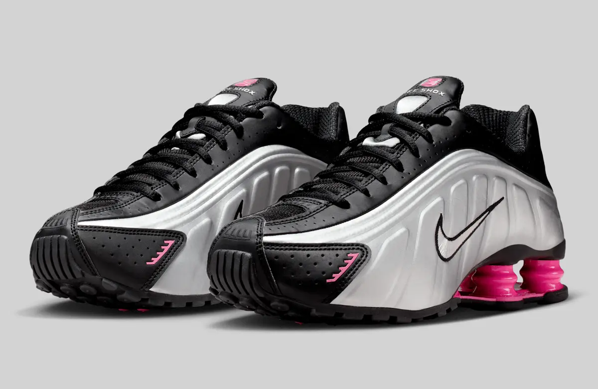 NIKE SHOX R4 / ナイキ ショックス R4