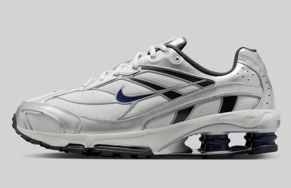 28.5cm ファッション ナイキ ショックス ライド2 ホワイト