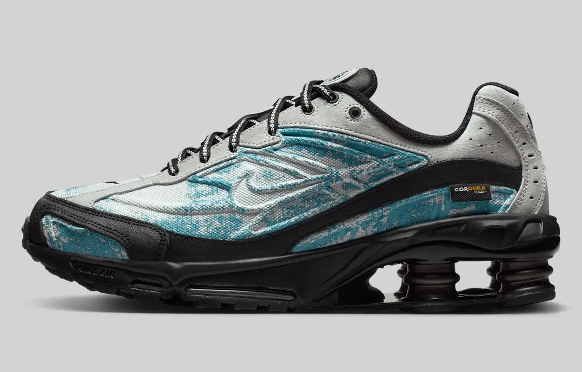 10/1発売 NIKE SHOX RIDE 2 / ナイキ ショックス ライド 2 CORDURA