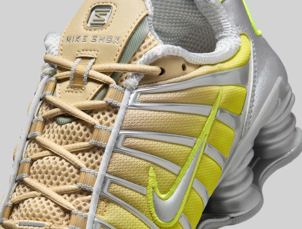 10/1発売 NIKE SHOX TL FADE / ナイキ ショックス TL フェード Team