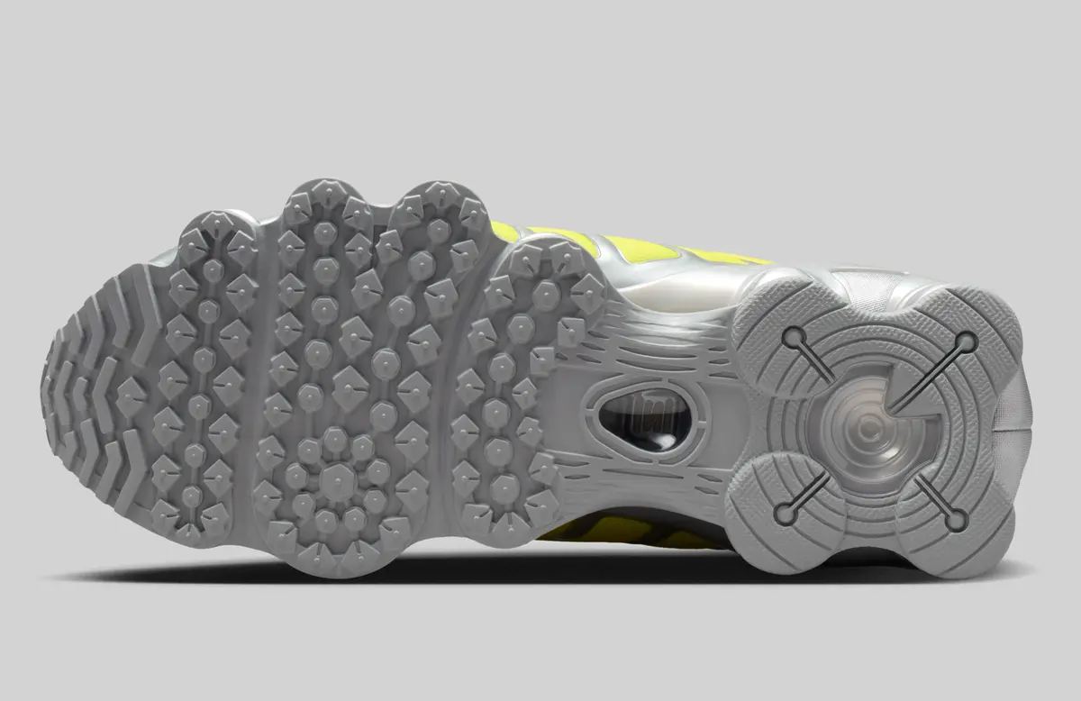 10/1発売 NIKE SHOX TL FADE / ナイキ ショックス TL フェード Team