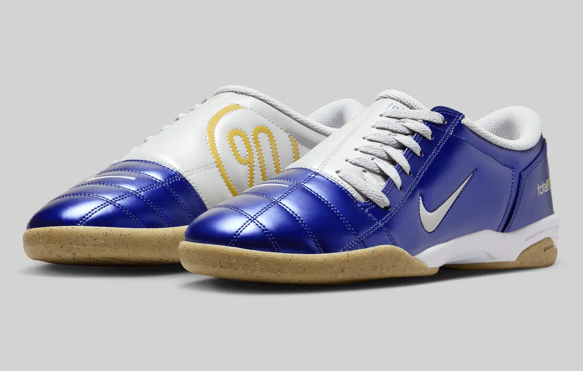 NIKE TOTAL 90 / ナイキ トータル 90 Blue Void White HQ2851-402