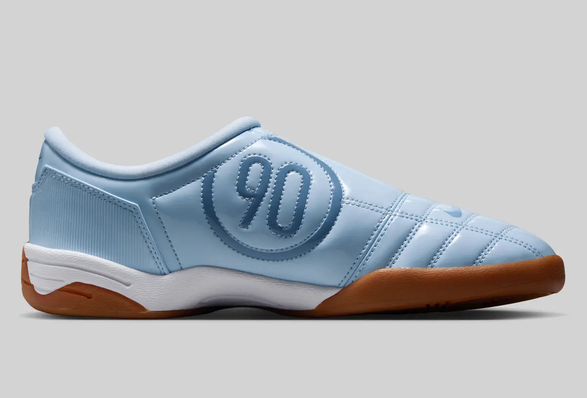 9/29発売 NIKE TOTAL 90 / ナイキ トータル 90 Celestine Blue