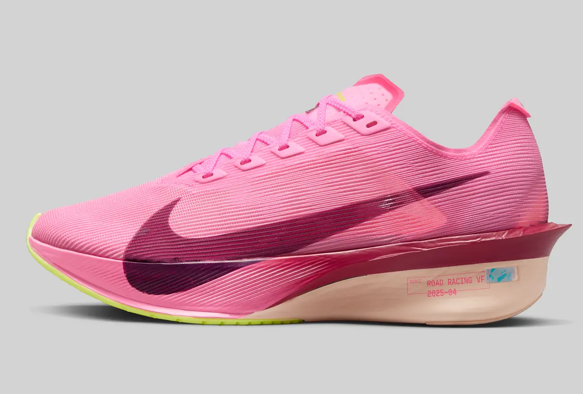 9/27発売 NIKE VAPORFLY 4 / ナイキ ヴェイパーフライ 4 Pink Spell