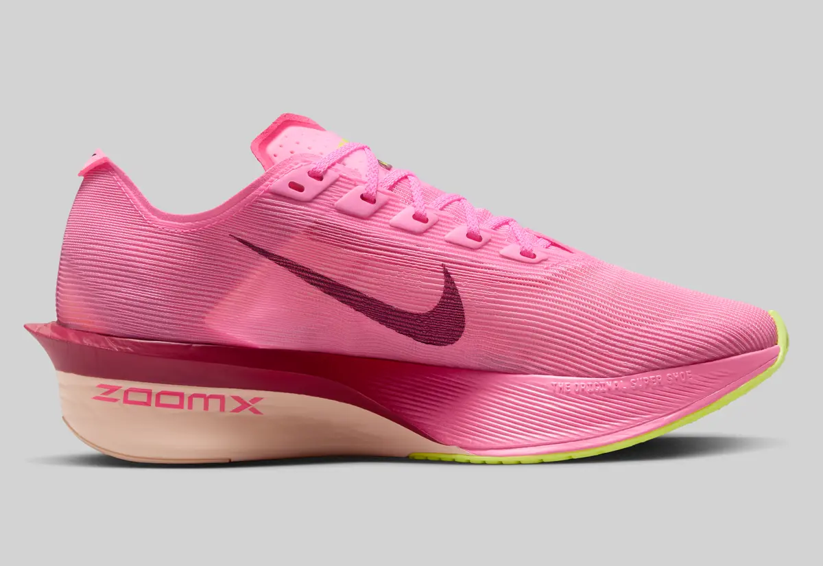 9/27発売 NIKE VAPORFLY 4 / ナイキ ヴェイパーフライ 4 Pink Spell