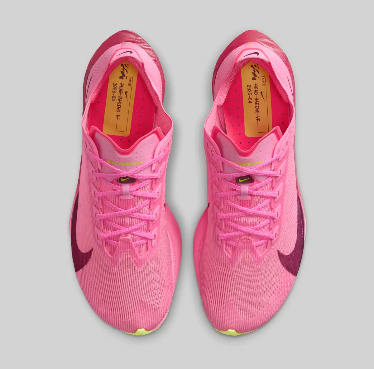 Nike Vaporfly ピンク スパイクシューズ 9/27発売 NIKE VAPORFLY 4 / ナイキ ヴェイパーフライ 4 Pink Spell