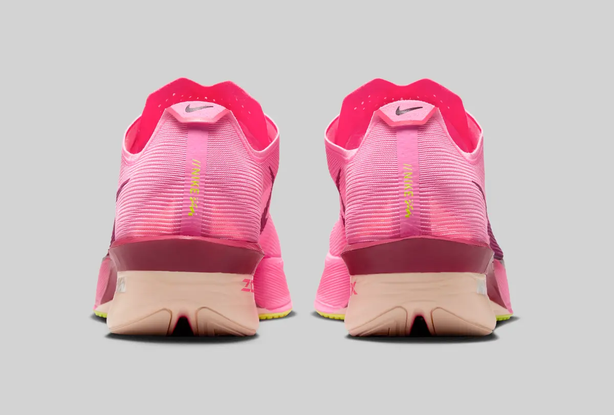 9/27発売 NIKE VAPORFLY 4 / ナイキ ヴェイパーフライ 4 Pink Spell