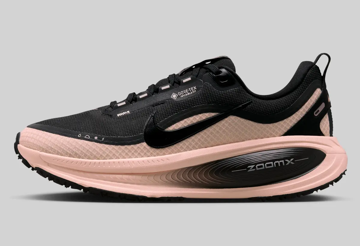 NIKE VOMERO 18 GORE-TEX / ナイキ ボメロ 18 ゴアテックス Black