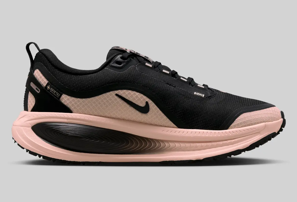 NIKE VOMERO 18 GORE-TEX / ナイキ ボメロ 18 ゴアテックス Black