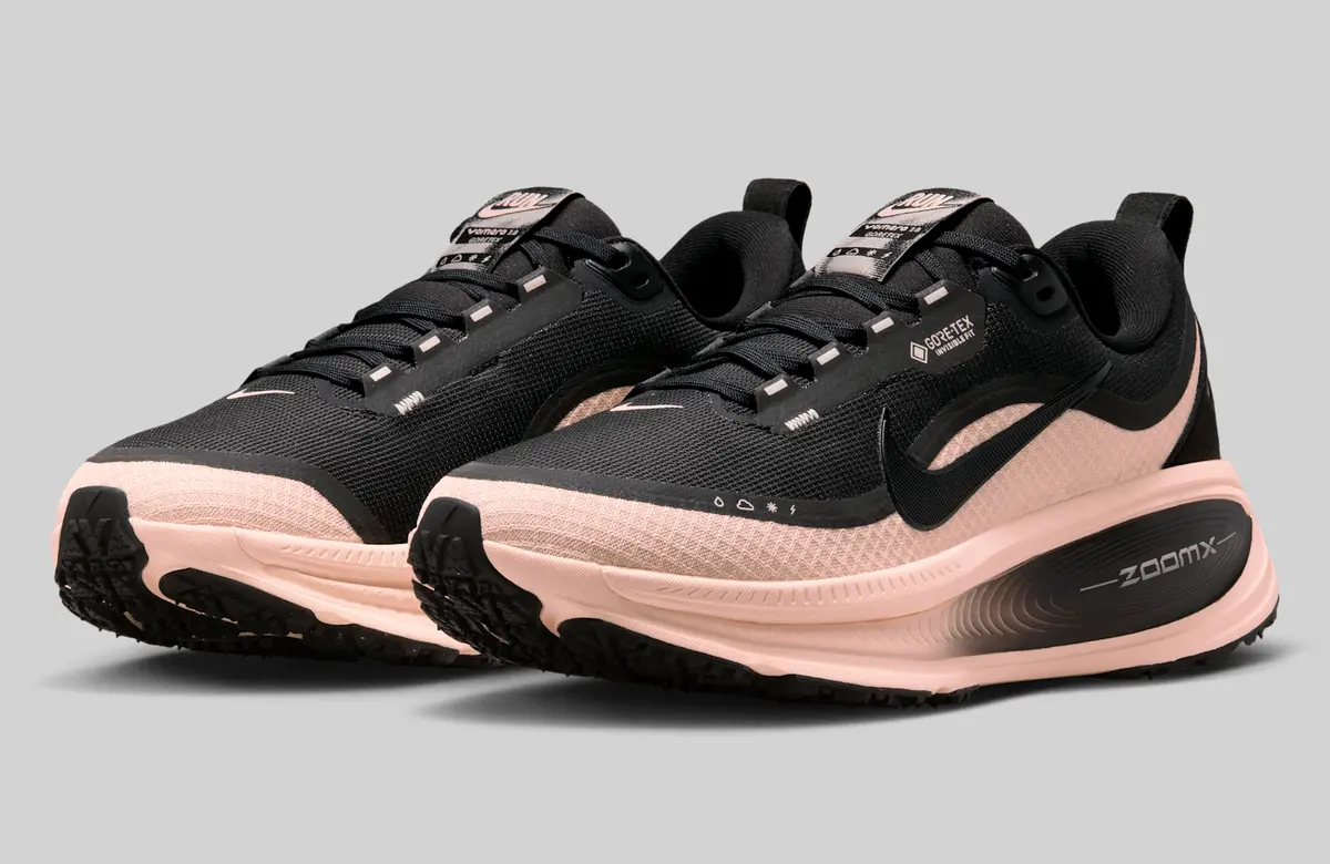 NIKE VOMERO 18 GORE-TEX / ナイキ ボメロ 18 ゴアテックス Black