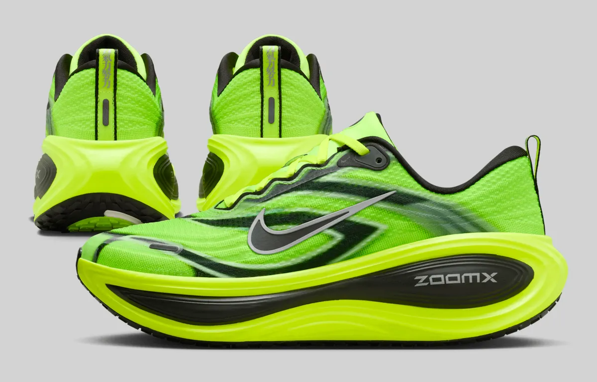 NIKE VOMERO PLUS SE / ナイキ ボメロ プラス SE Volt Black