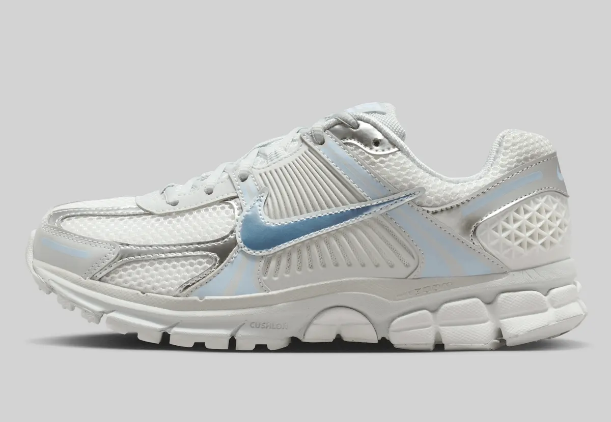 Nike スニーカー 24.0 ボメロ5 ライトブルー NIKE ZOOM VOMERO 5 / ナイキ ズーム ボメロ 5 Pure Platinum